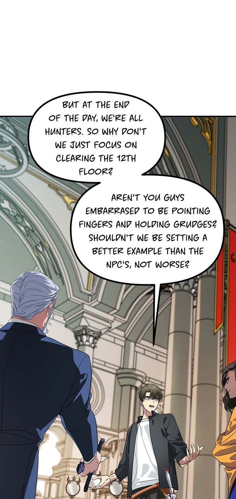 Page 23 of Chapter 23: Mysterious Floors