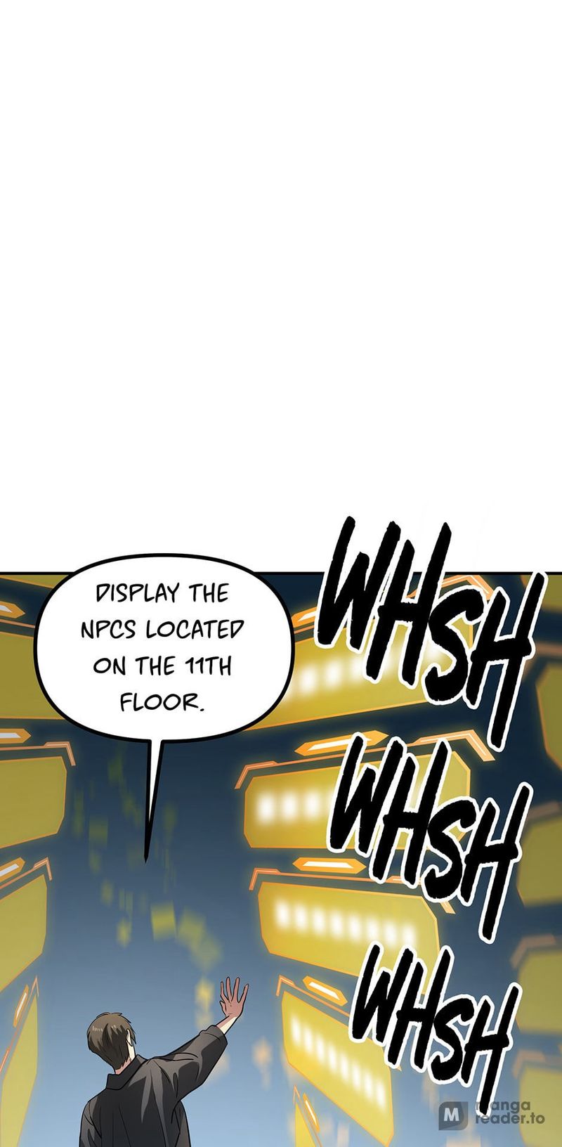 Page 43 of Chapter 20: New Floors, New Challenges